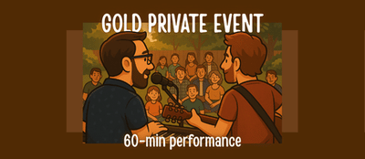 Gold Private Event Bundle