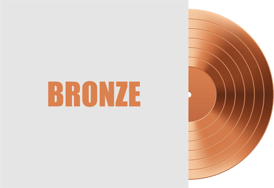 Bronze