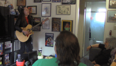 Private Home Comedy Concert