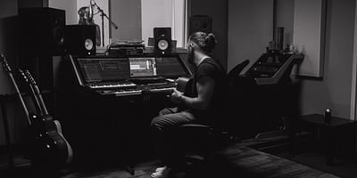 Electronic Hip-Hop Jam Session