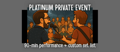 Platinum Private Event Bundle