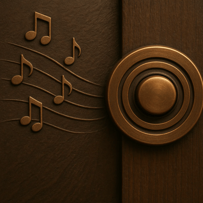 Bronze: Doorbell Ring