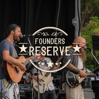 Founders Reserve Private Event