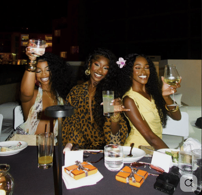 Diamond VIP Experience