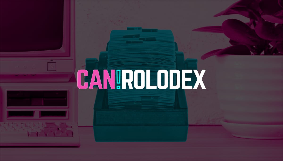 ABOUT ☆ The Rolodex