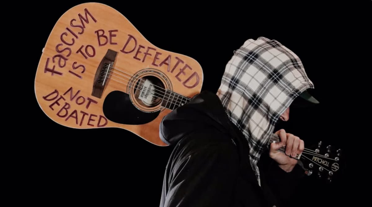 Donate to Conor Wenk's KICKSTARTER campaign for his Debut EP!