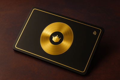 J-Rocker Level 1: Seed Builder + VIP Membership Card