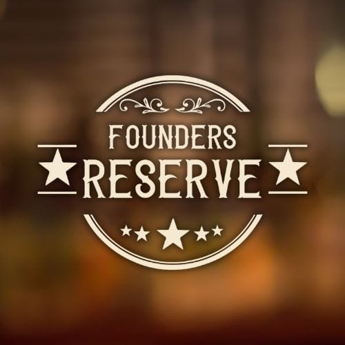 Founders Reserve Mentorship Bundle