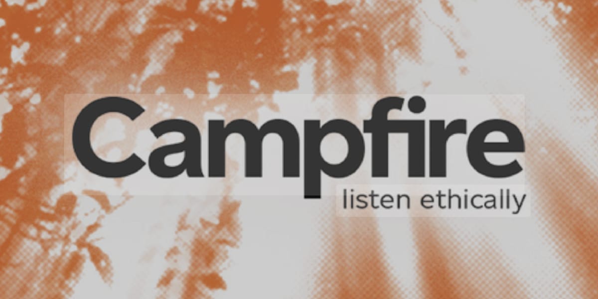 Meet Campfire! (This changes everything!)