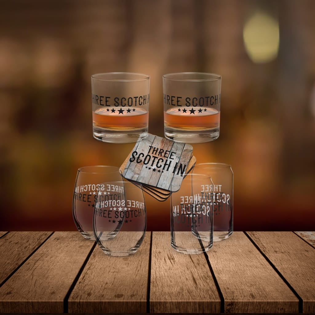 Glass For Two
