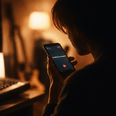 Inner Circle Experience I -  Voice Note
