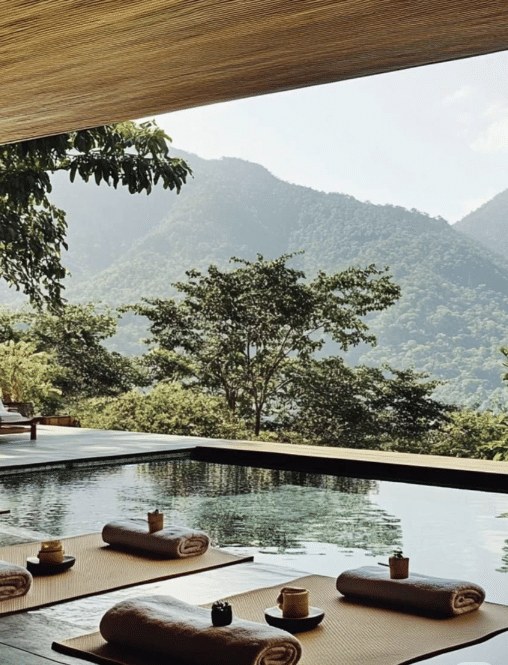 Single Room (2 People) Luxe Retreat