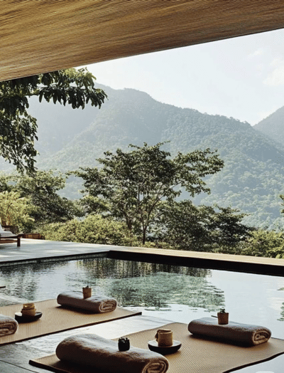 Single Room (2 People) Luxe Retreat