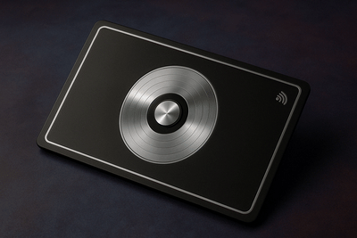 J-Rocker - The Very Beginning + VIP Membership Card