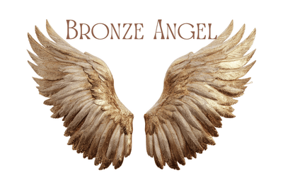 Bronze Angel