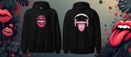 Gold Heat Year + Limited Hoodie