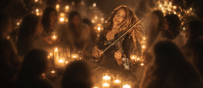 Signature Experience II – Immersion VIP private show or group experience