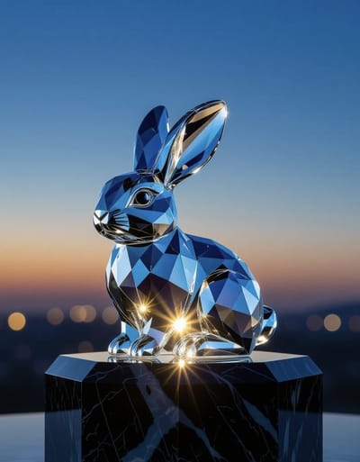 Diamond Bunny
