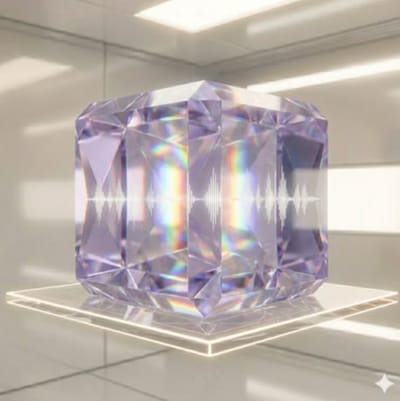 Diamond — Stacked Harmony Relic (Lifetime)