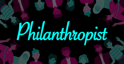 The Philanthropist