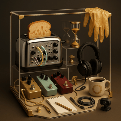 Gold: A Day In The  Lab