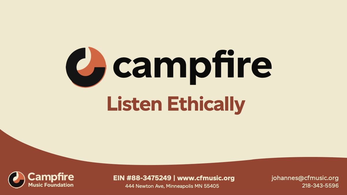 🔥 Campfire 🔥 Full Info Slides and PDF