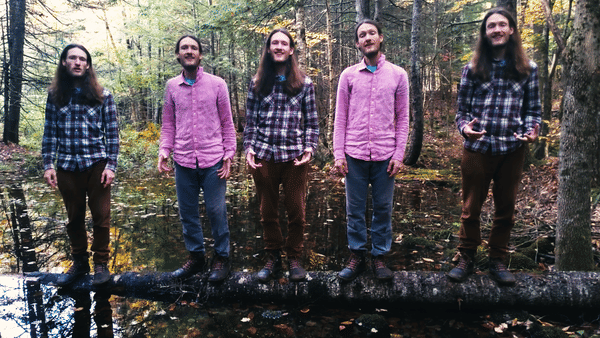 Log-In-Swamp Choir, from "Little Blue" cover video