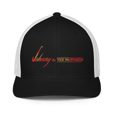 MONGRELS LOGO CAP