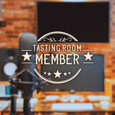 Tasting Room Custom Song