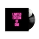 Limited Edition Of One
