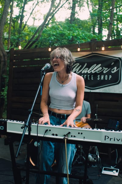 Custom Song for Personal Milestones