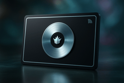 J-Rocker Level 2: Faith Builder + VIP Membership Card