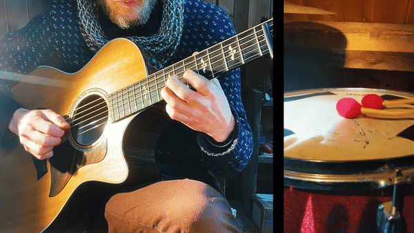 From my "Scarborough Fair" video