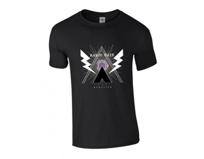 Momentum (Shirt black)