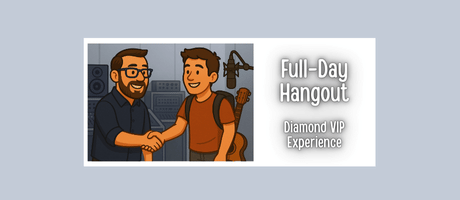 Full-Day Hangout (Diamond VIP Experience)