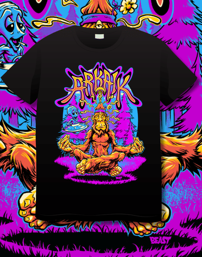 Sasquatch Unisex T-Shirt