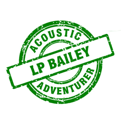 LP Bailey - Acoustic Adventurer Jacket (Limited Edition)