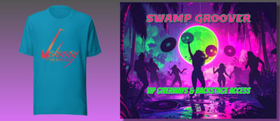 SWAMP GROOVER VIP ACCESS TEE