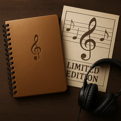 Bronze: Year of Notes + Limited Poster