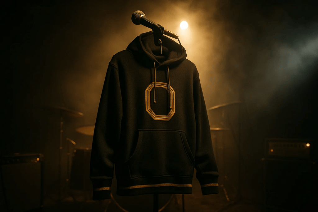 Template - 1 Year Gold + VIP Hoodie (Limited Edition)