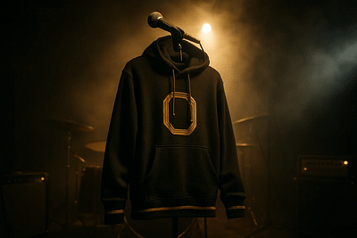1 Year Gold + VIP Hoodie (Limited Edition)