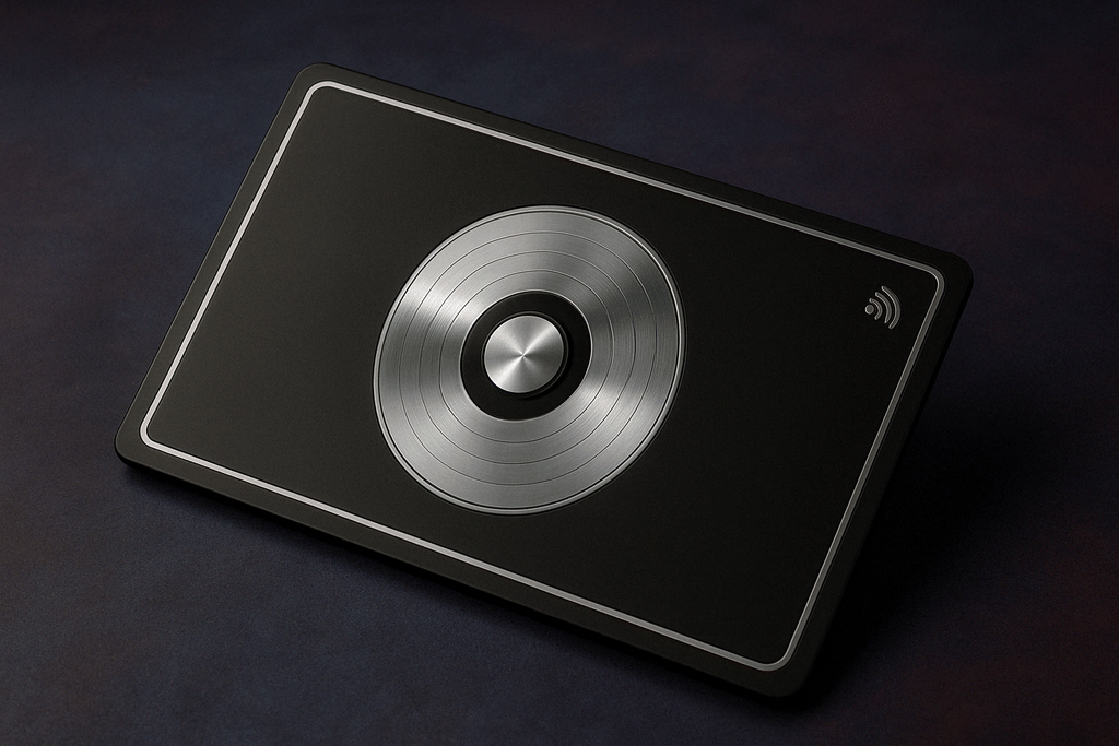 Silver + VIP Membership Card