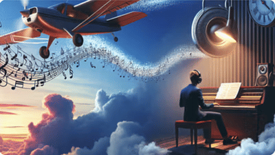 Diamond VIP Experience (Fly & Music) 