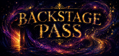 Backstage Pass 