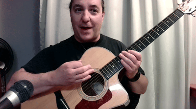 6 Months of Expert Guitar Training