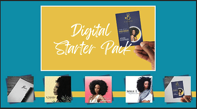 VIP Digital Starter Pack