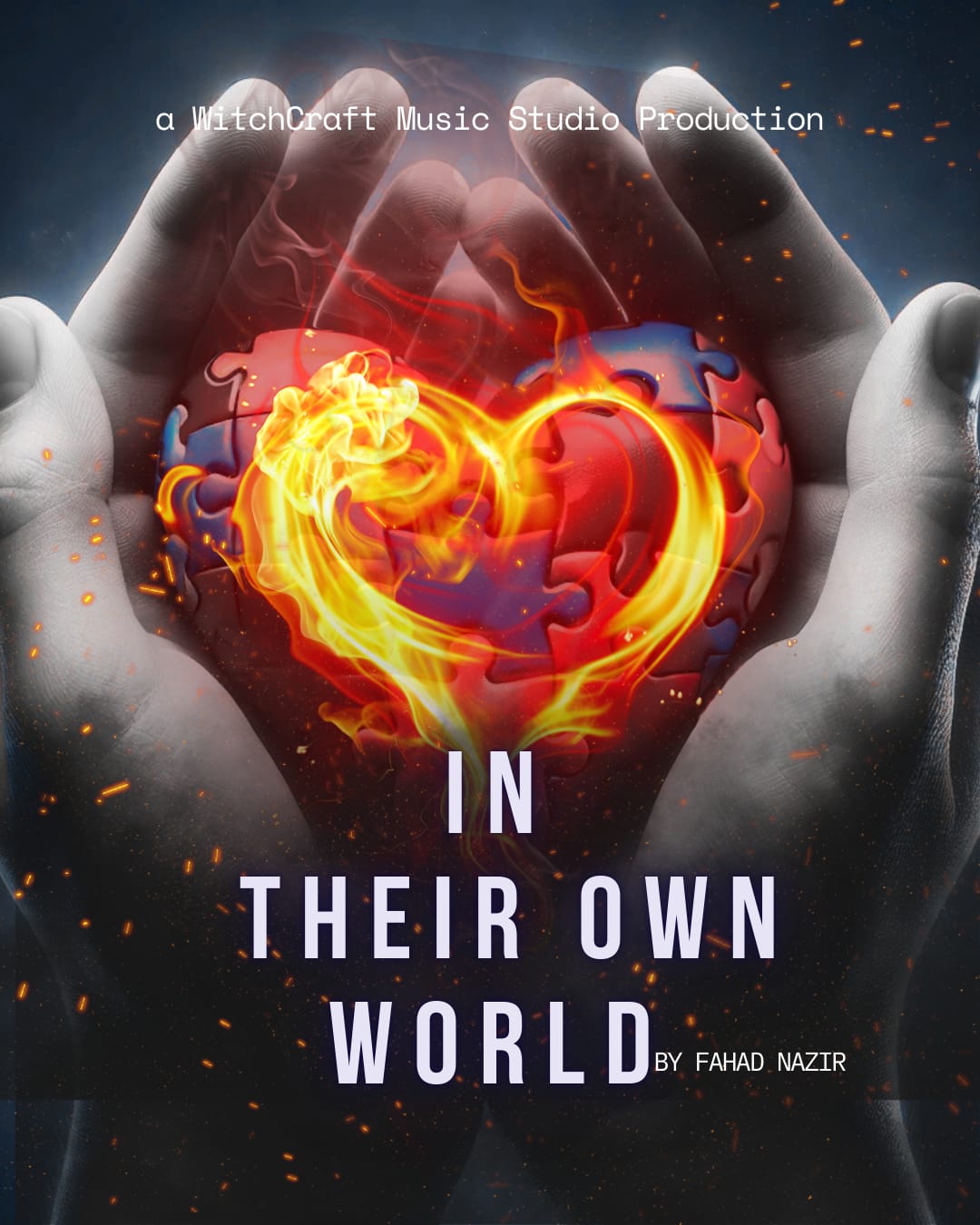 In Their Own World,  A Song for the Unseen, the Misunderstood, and the Beautifully Different