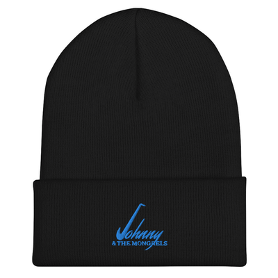 Mongrels Logo Beanie