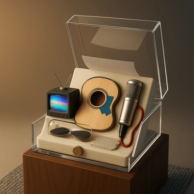 Private In Studio Show + Chaos Curator