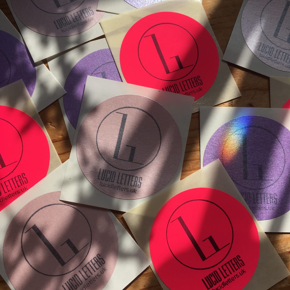 A Little Experiment Before I Go | Lucid Letters